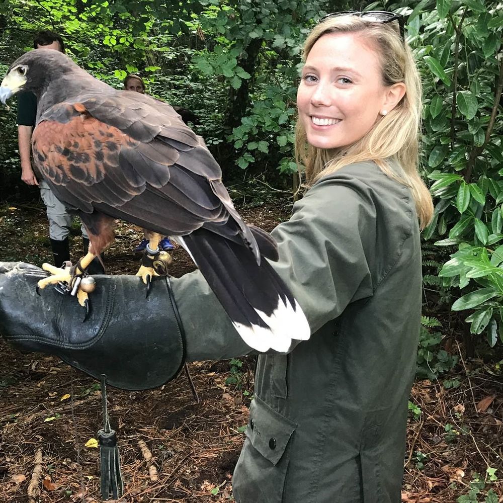 Meet your Posher, Tricia